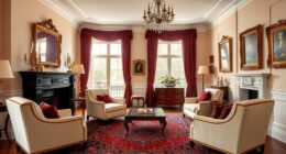 enduring classic interior styles
