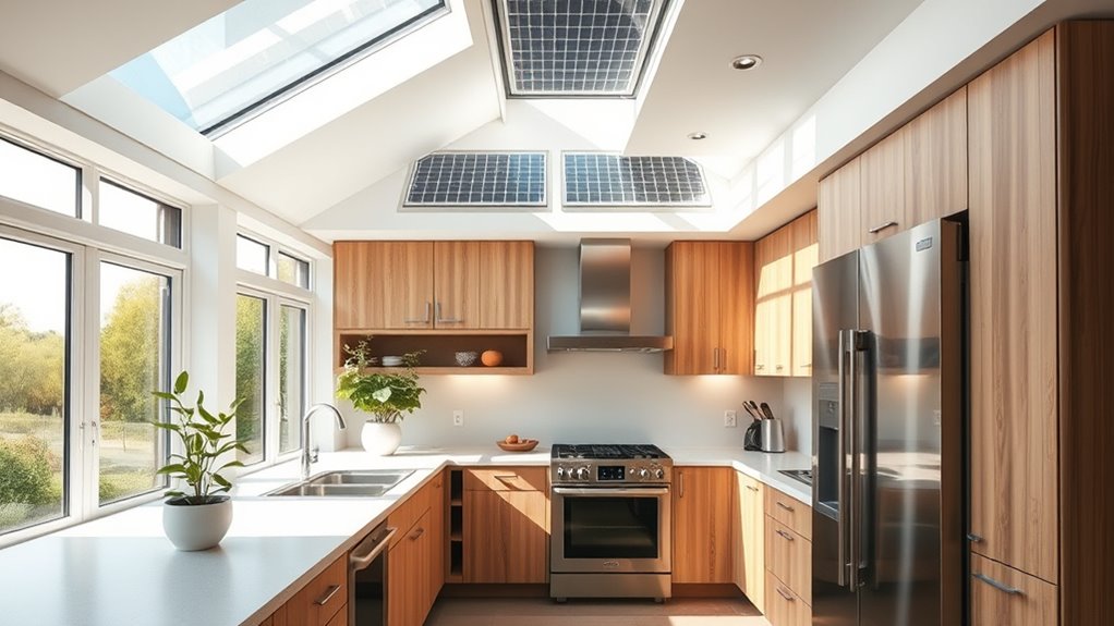 energy efficient home upgrades