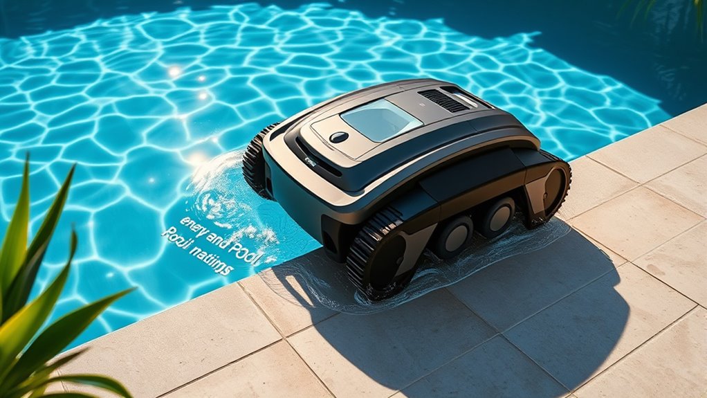 energy efficient pool cleaner considerations