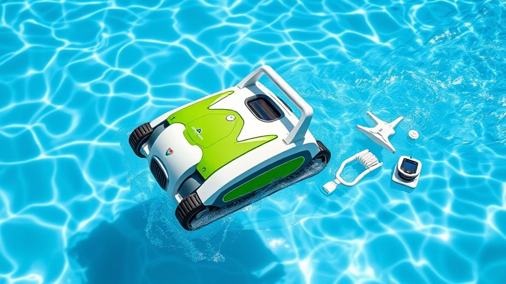 energy efficient pool cleaner considerations