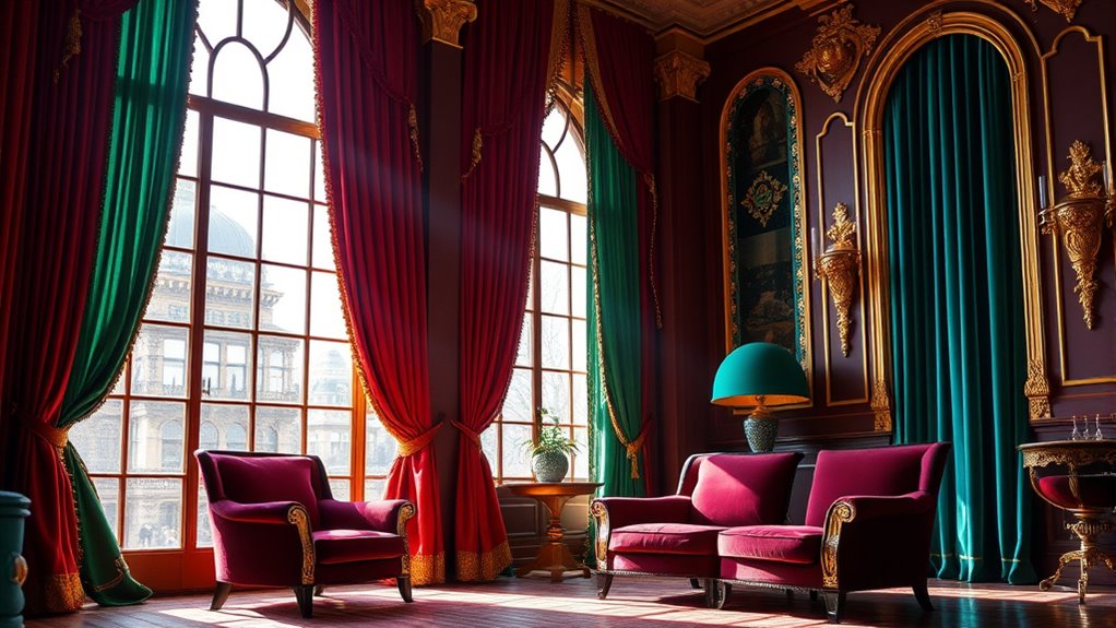 enhance colors with lighting