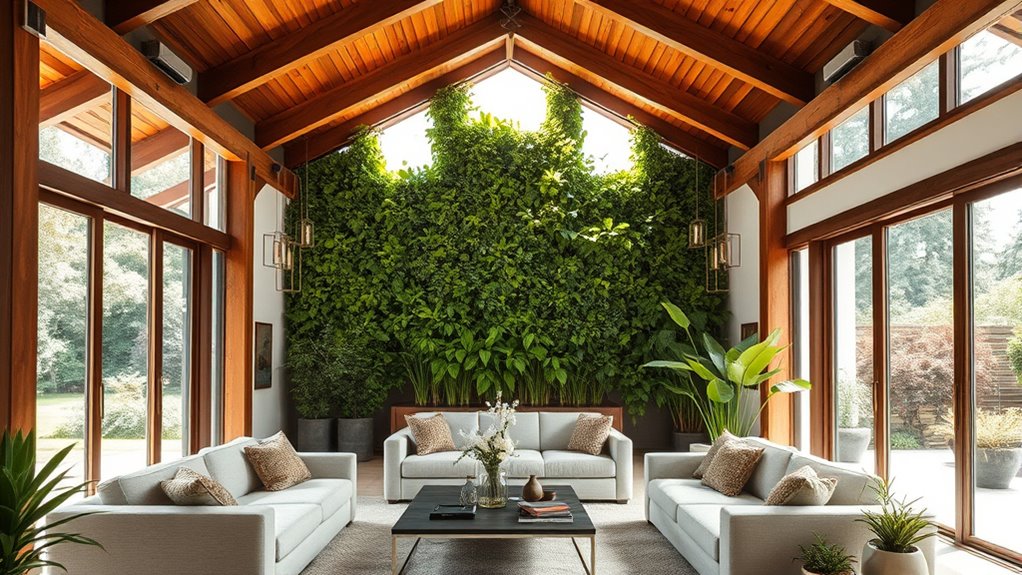 enhance well being with nature