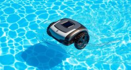 enhanced pool circulation and cleanliness