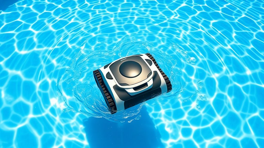 enhanced pool hygiene and safety