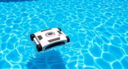 enhanced pool water circulation