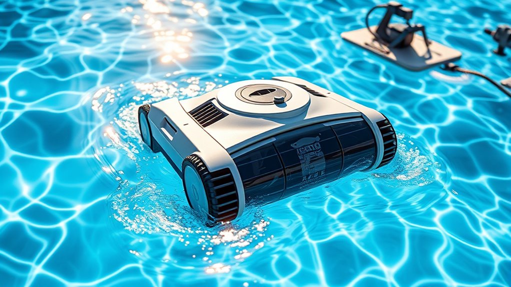 enhanced suction filtration durability
