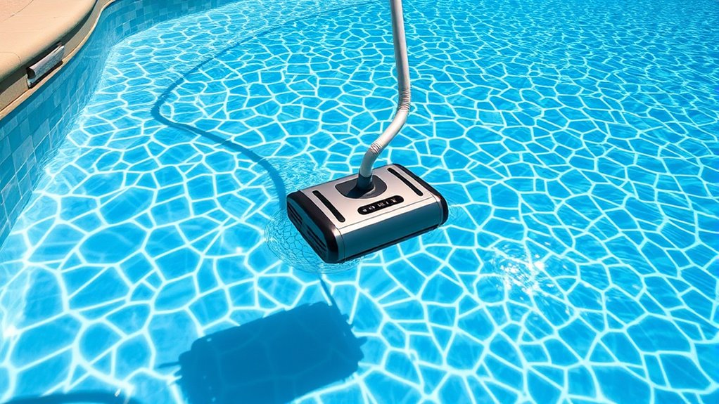 ensure pool system compatibility