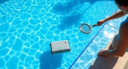 essential manual pool cleaning