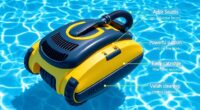 essential pressure pool cleaner features