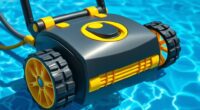 essential pressure pool cleaner features