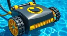 essential pressure pool cleaner features