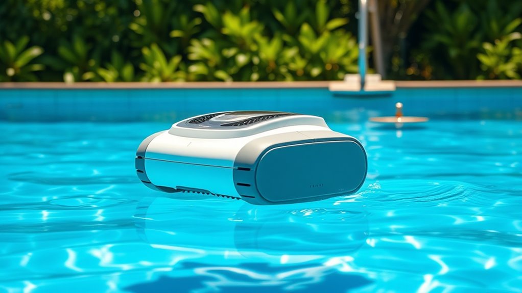 evaluate pool cleaning needs