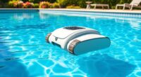 evaluating robotic pool benefits