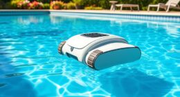 evaluating robotic pool benefits