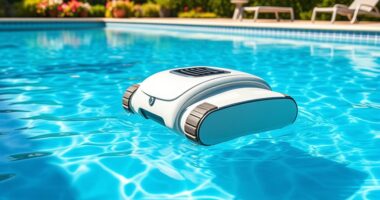 evaluating robotic pool benefits