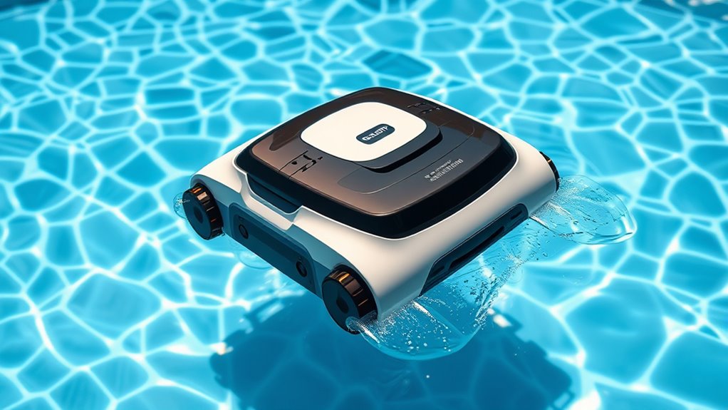 factors for affordable pool cleaners