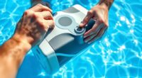 fixing pool cleaner issues