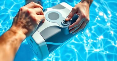 fixing pool cleaner issues