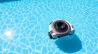 frequency of pool cleaner use
