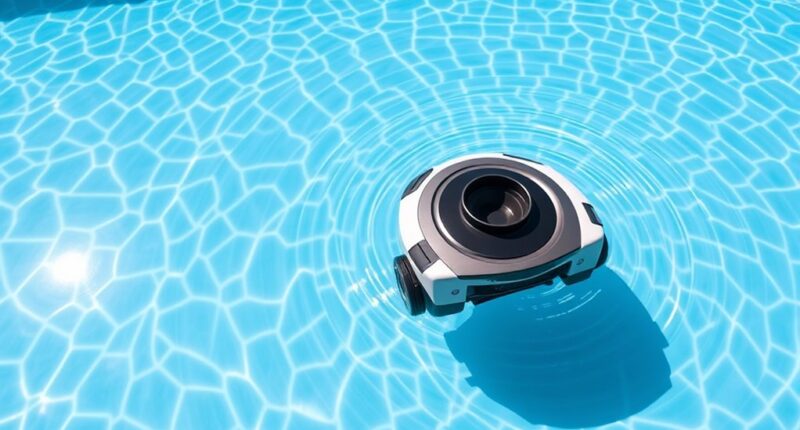 frequency of pool cleaner use