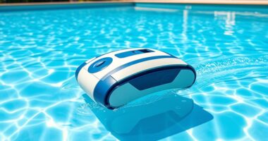 frequency of pool cleaner use