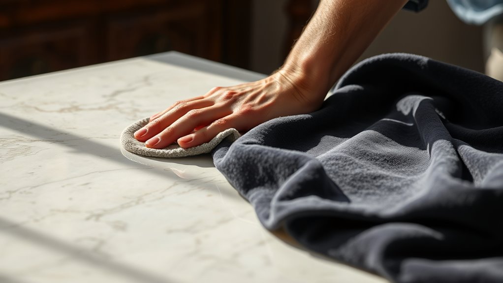 gentle cleaning and handling