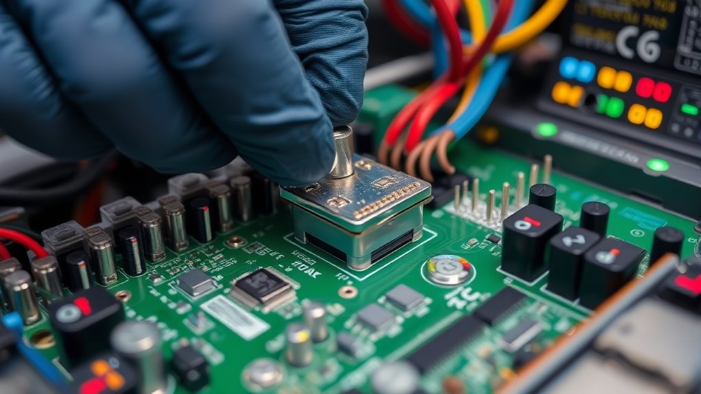 hardware testing and troubleshooting