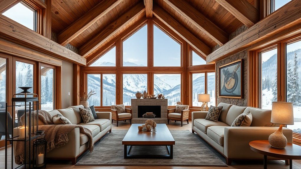 harmonizing natural and modern