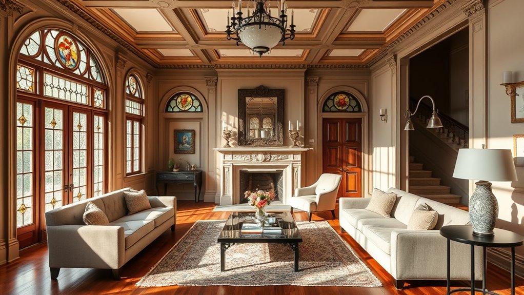 heritage meets modern comfort