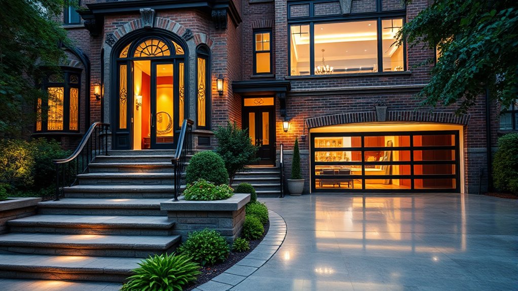 heritage restoration blending tradition