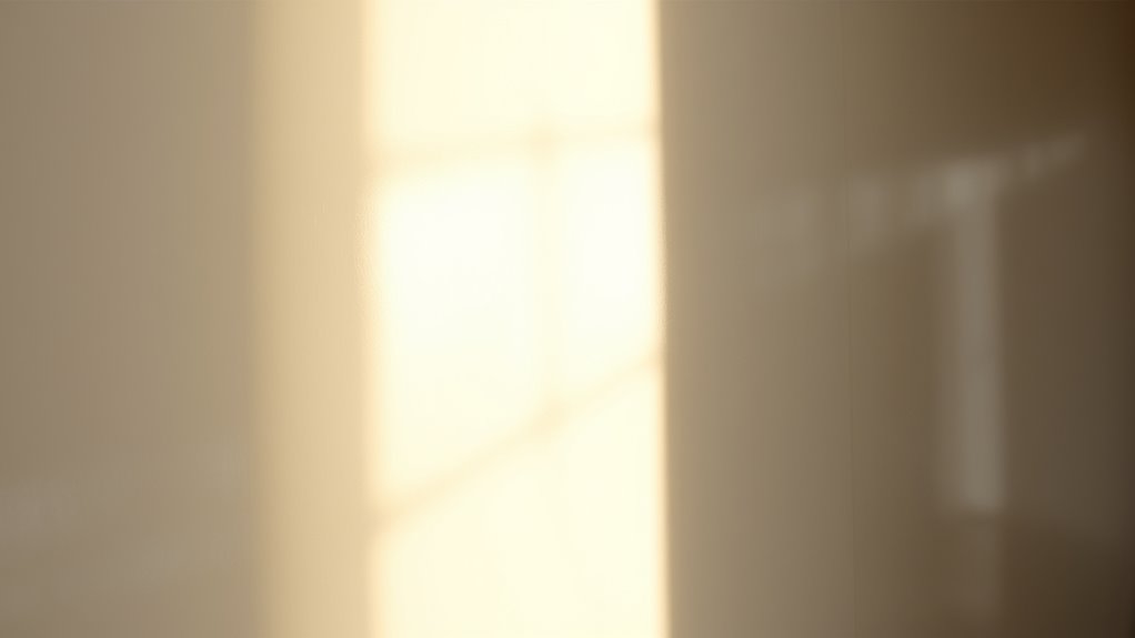high reflective surface finish