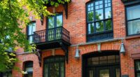 historic townhouse renovation project