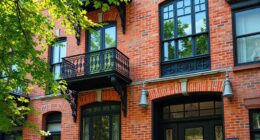 historic townhouse renovation project