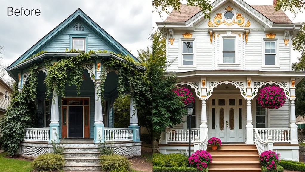 home transformation highlights