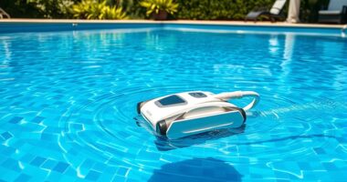 importance of automatic pool cleaners
