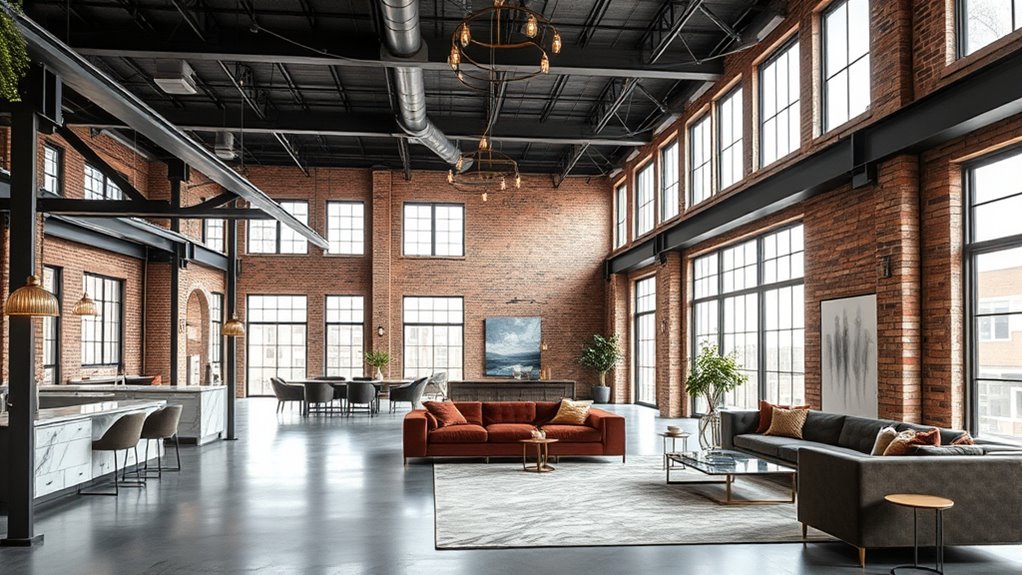 industrial raw authentic cohesive