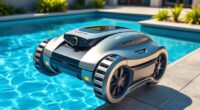 innovative 2025 robotic pool cleaners