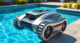 innovative 2025 robotic pool cleaners
