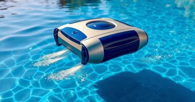 innovative pressure pool cleaning