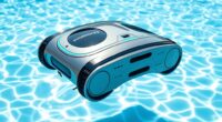 innovative robotic pool technology