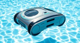 innovative robotic pool technology