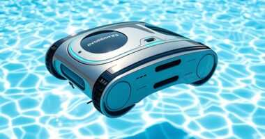 innovative robotic pool technology