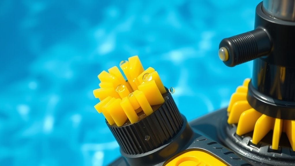 inspect and replace nozzles