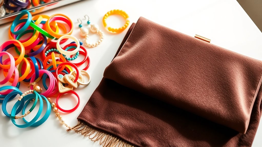 invest in timeless durable accessories