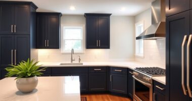 kitchen cabinet refacing upgrades