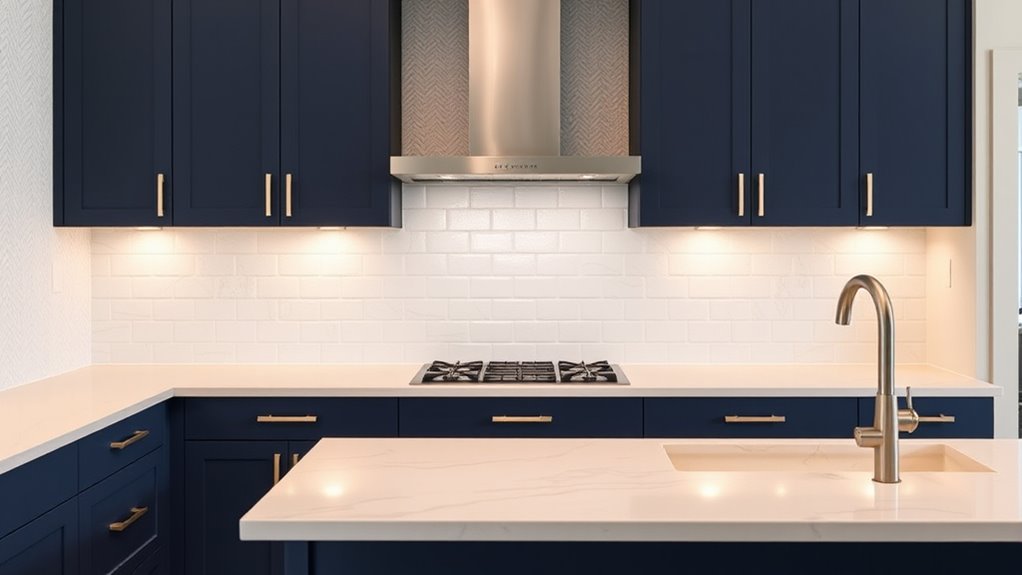 kitchen wall treatment upgrades