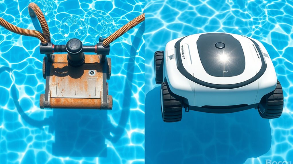 long lasting durable cleaning devices