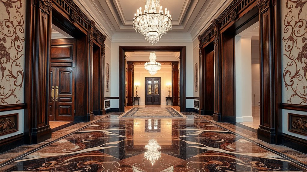 luxurious durable elegant flooring