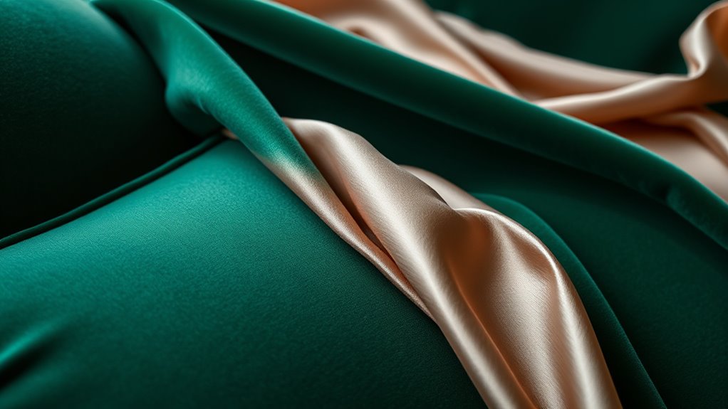 luxurious eco friendly velvet dyeing