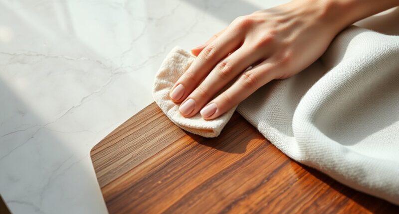 luxurious material care tips
